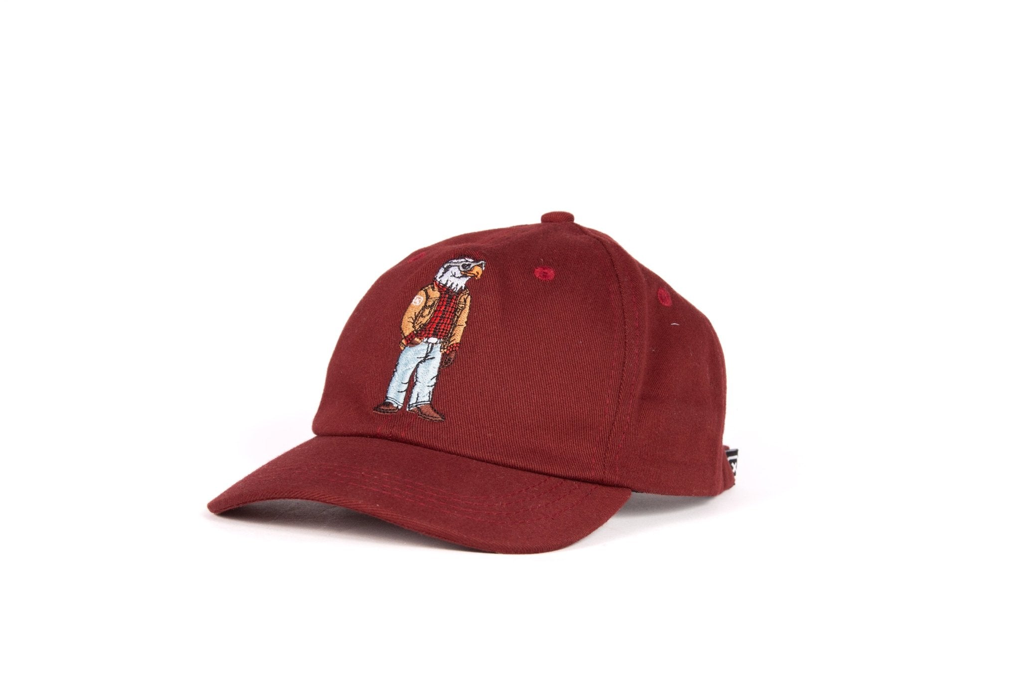 BONE SOFT STRAP SARJA BORDADO 120258Ci - TXC