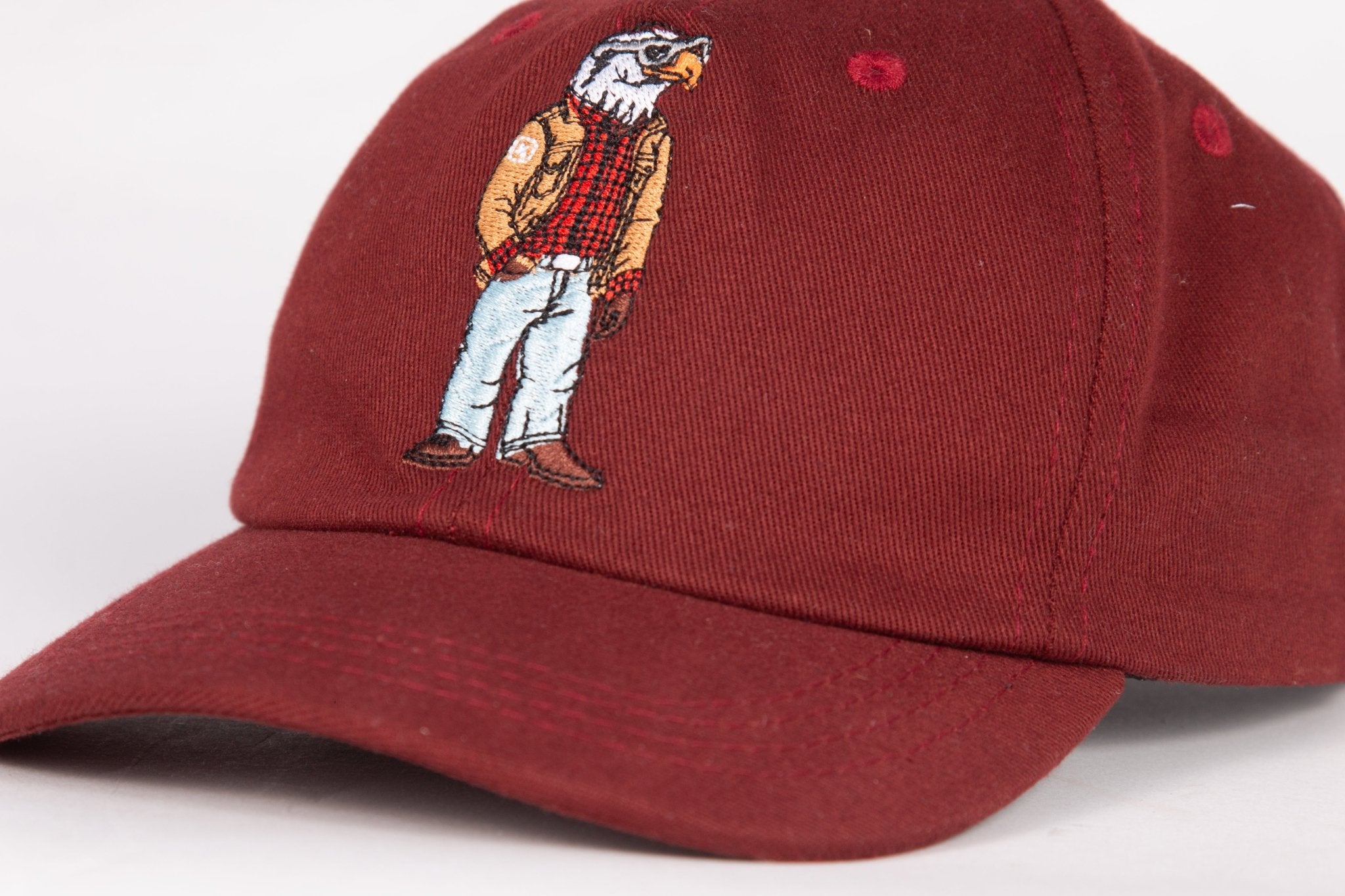 BONE SOFT STRAP SARJA BORDADO 120258Ci - TXC