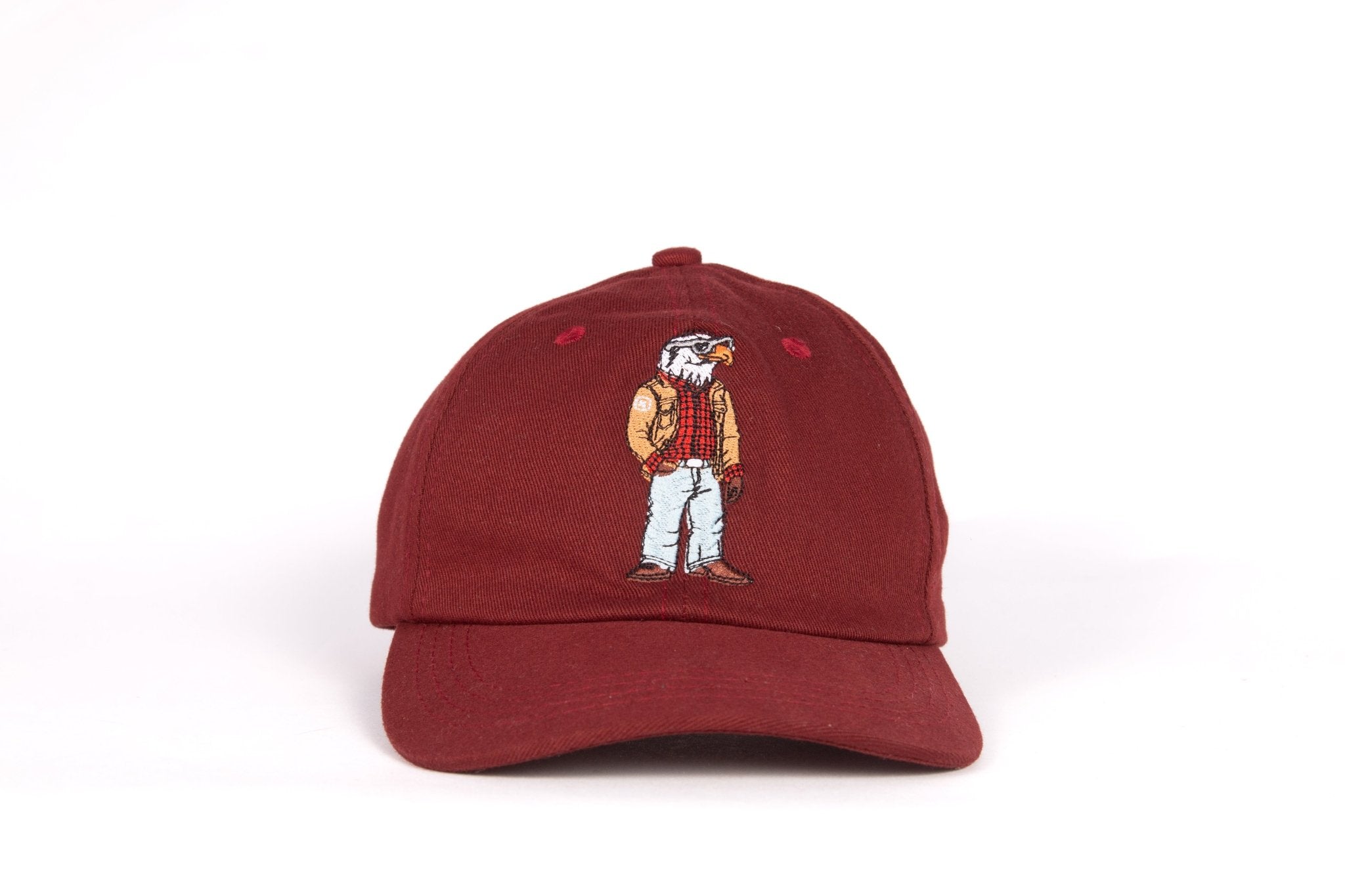 BONE SOFT STRAP SARJA BORDADO 120258Ci - TXC