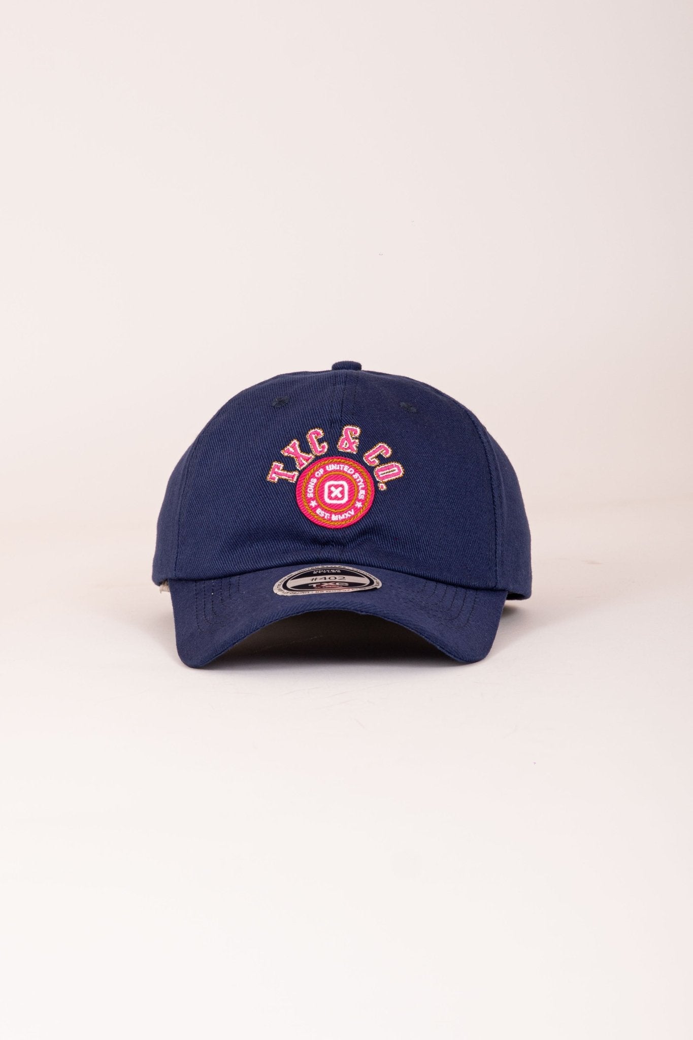 BONE SOFT STRAP SARJA BORDADO 120281C - TXC