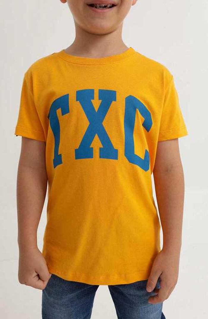 Camiseta Infantil Custom Mc Estampado - 191407i