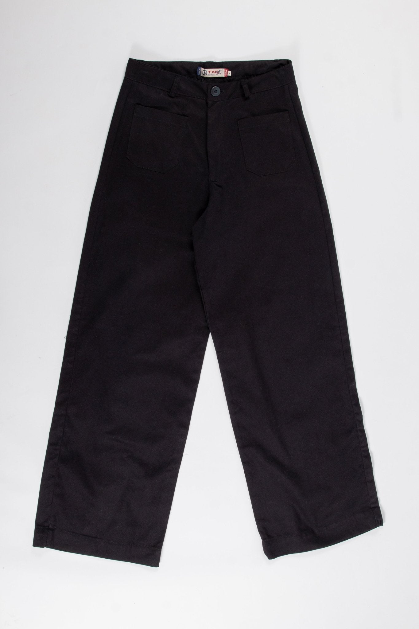 CALCA ALFAIATARIA SARJA PLAQUINHA 30212 - TXC