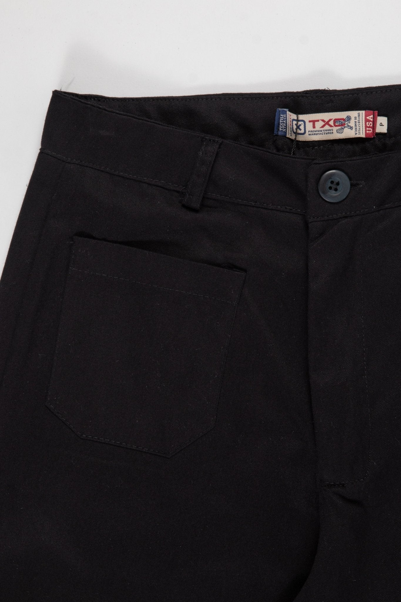 CALCA ALFAIATARIA SARJA PLAQUINHA 30212 - TXC