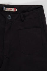 CALCA ALFAIATARIA SARJA PLAQUINHA 30212 - TXC