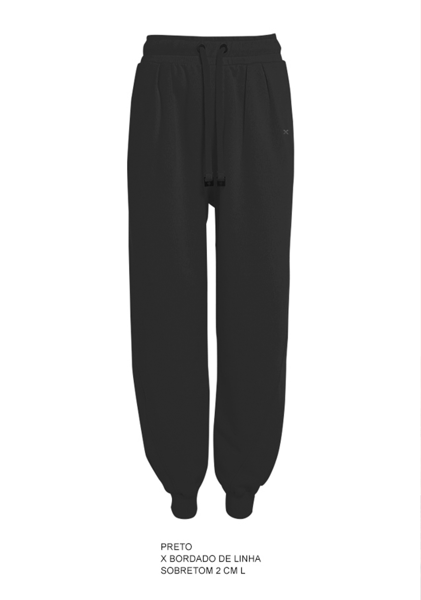 Calça Custom Jogger - 30047 - TXC