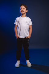 Calça Custom Jogger Estampada - 25068i - TXC