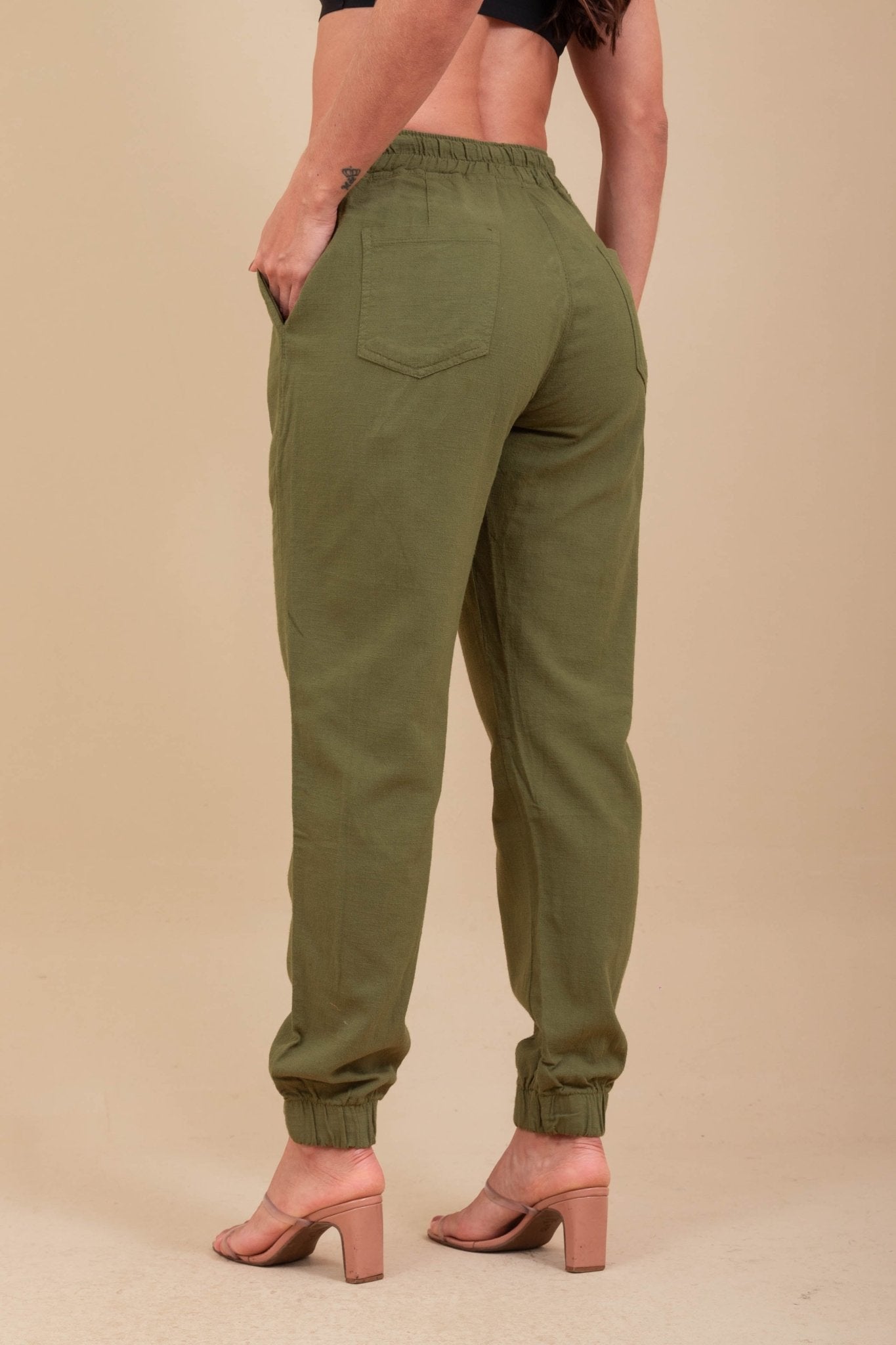 Calça Extra Jogger Casual - 18110 - TXC