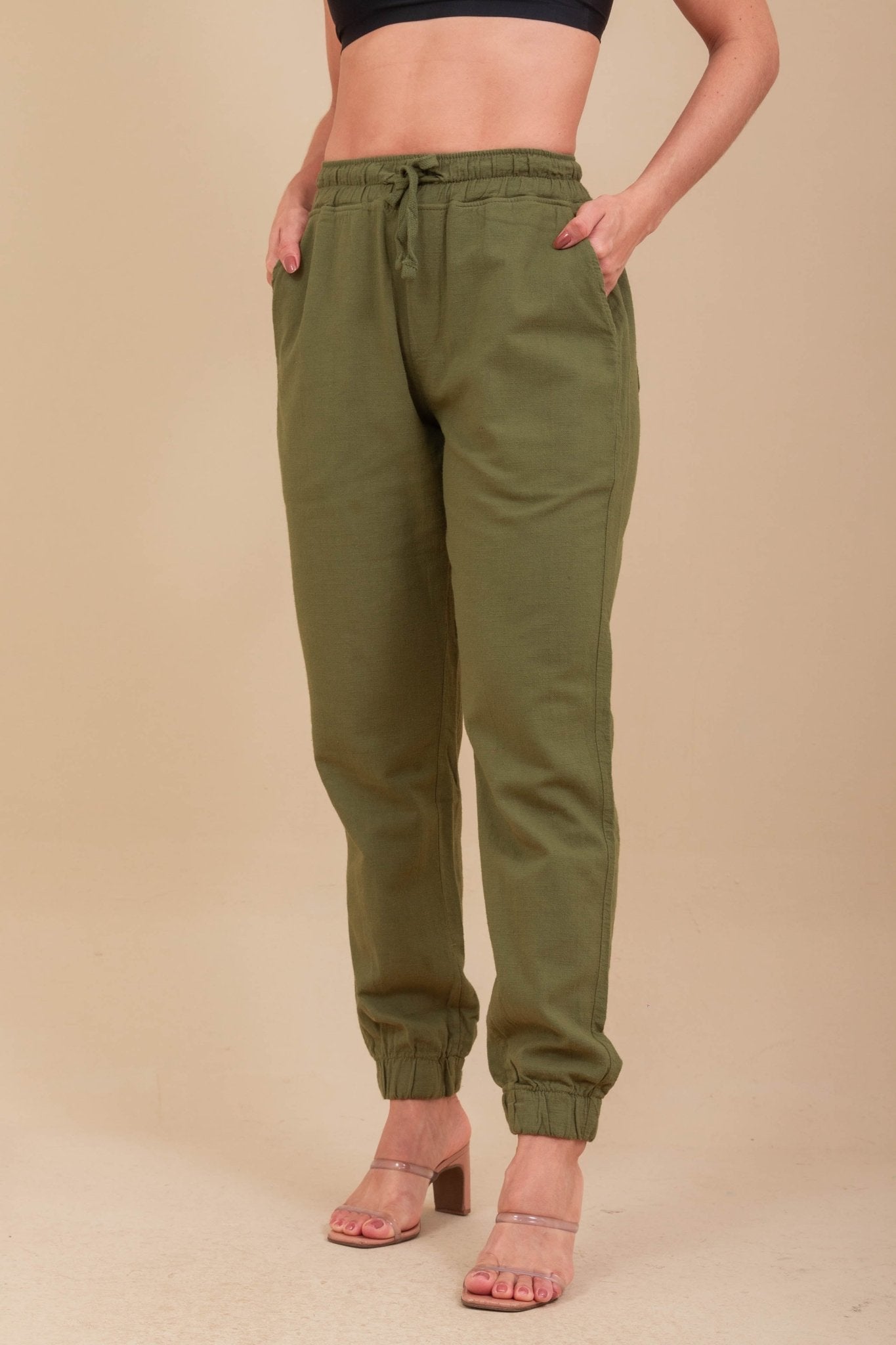 Calça Extra Jogger Casual - 18110 - TXC