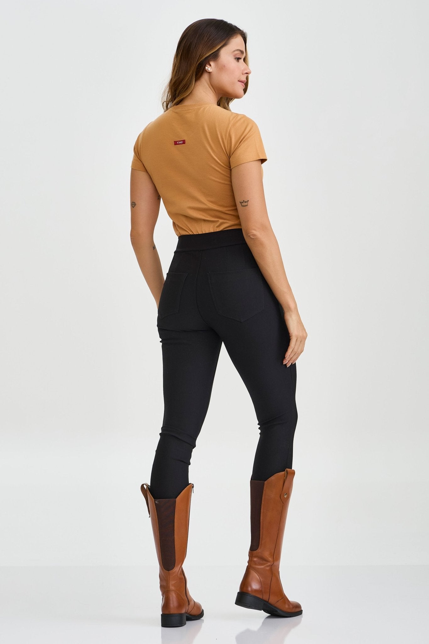 CALCA MONTARIA VISCOSE 30209 - TXC