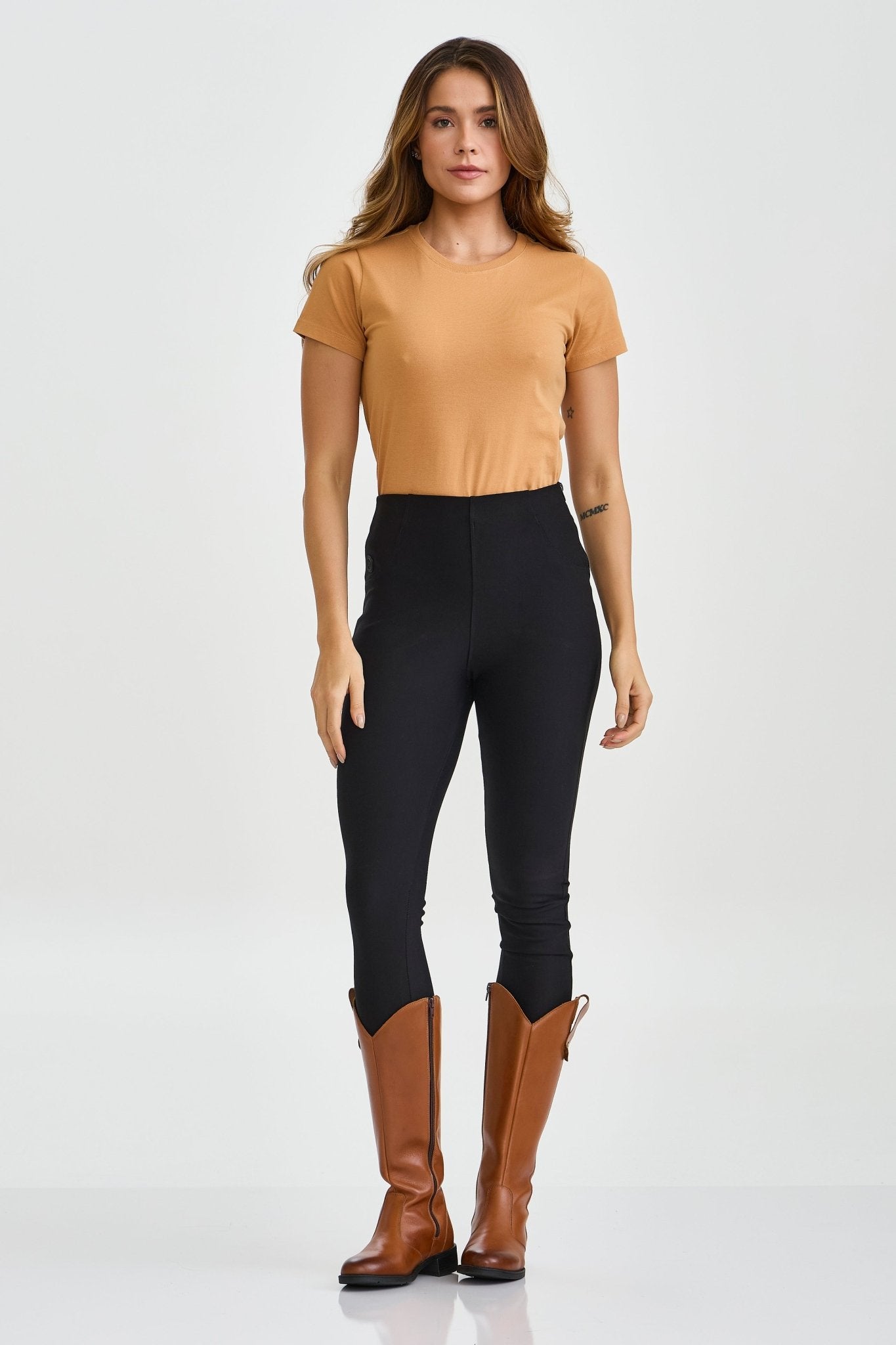 CALCA MONTARIA VISCOSE 30209 - TXC