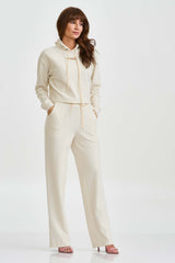 CALCA WIDELEG MOLETOM BORDADA 25115 - TXC