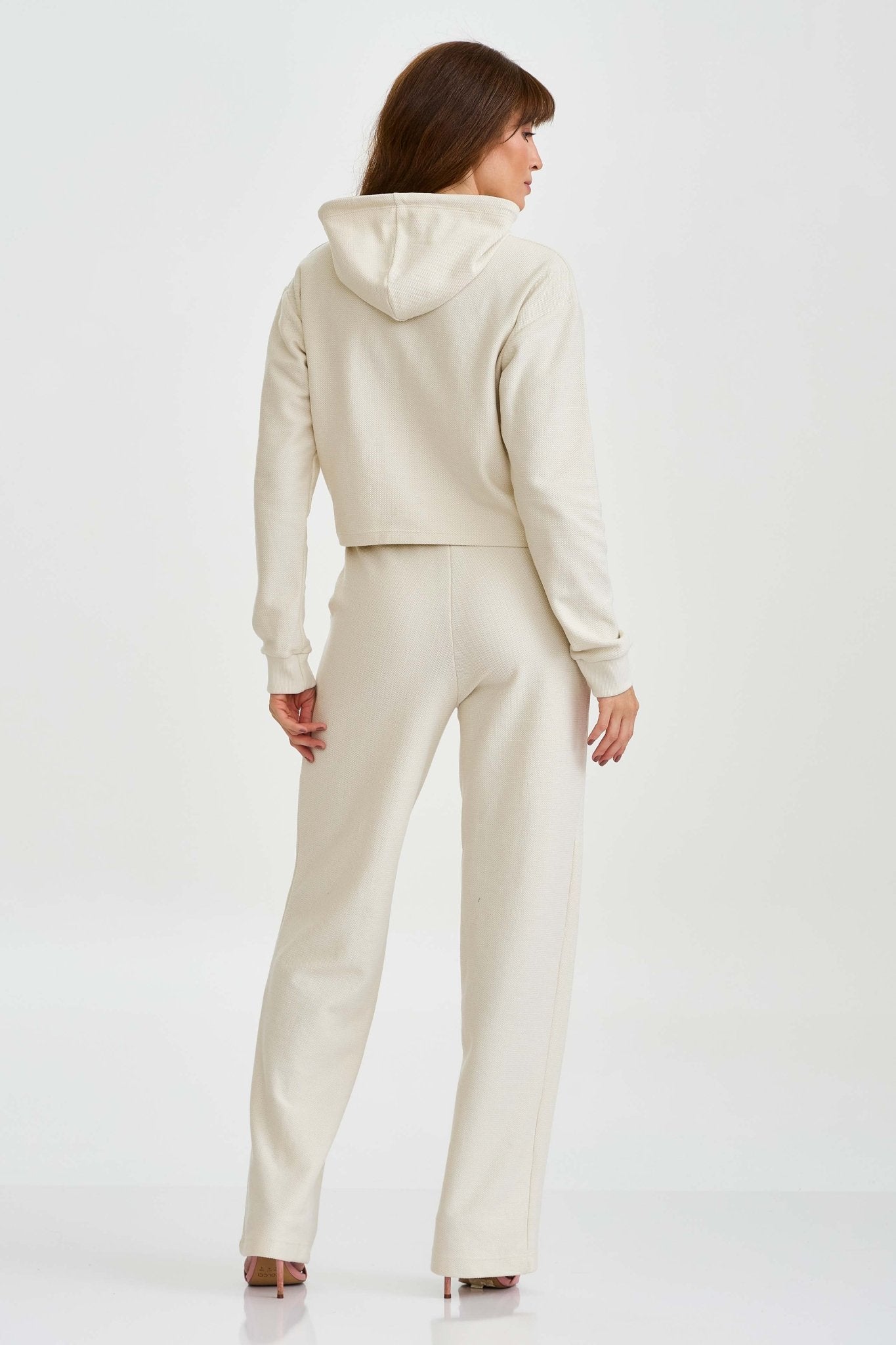 CALCA WIDELEG MOLETOM BORDADA 25115 - TXC