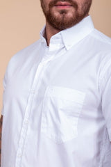Camisa Classic Manga Curta Tricoline - 2694C - TXC
