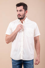 Camisa Classic Manga Curta Tricoline - 2694C - TXC