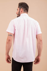 Camisa Classic Manga Curta Tricoline - 2694C - TXC