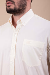 Camisa Classic Manga Curta Tricoline - 2694C - TXC