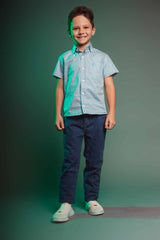 Camisa Custom Mc Bordada - 2945Ci - TXC