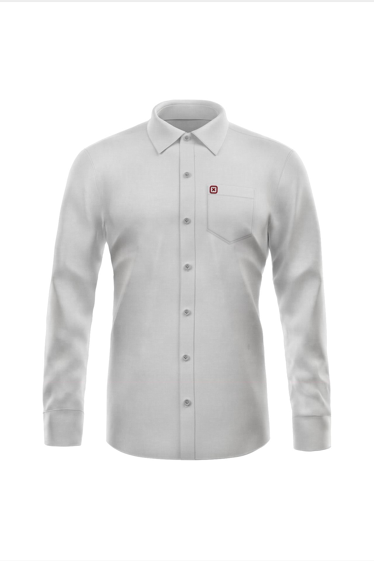 Camisa custom ML bordada 29095Li - TXC