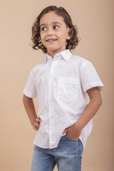 Camisa Infantil Classic Mc Liso - 2694ci - TXC