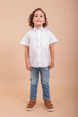 Camisa Infantil Classic Mc Liso - 2694ci - TXC