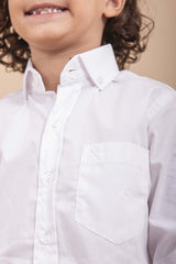 Camisa Infantil Classic Ml Lisa - 2692li - TXC