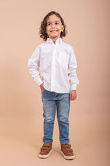 Camisa Infantil Classic Ml Lisa - 2692li - TXC