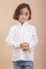Camisa Infantil Classic Ml Lisa - 2692li - TXC
