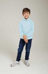 Camisa Infantil Classic Ml Lisa - 2692li - TXC