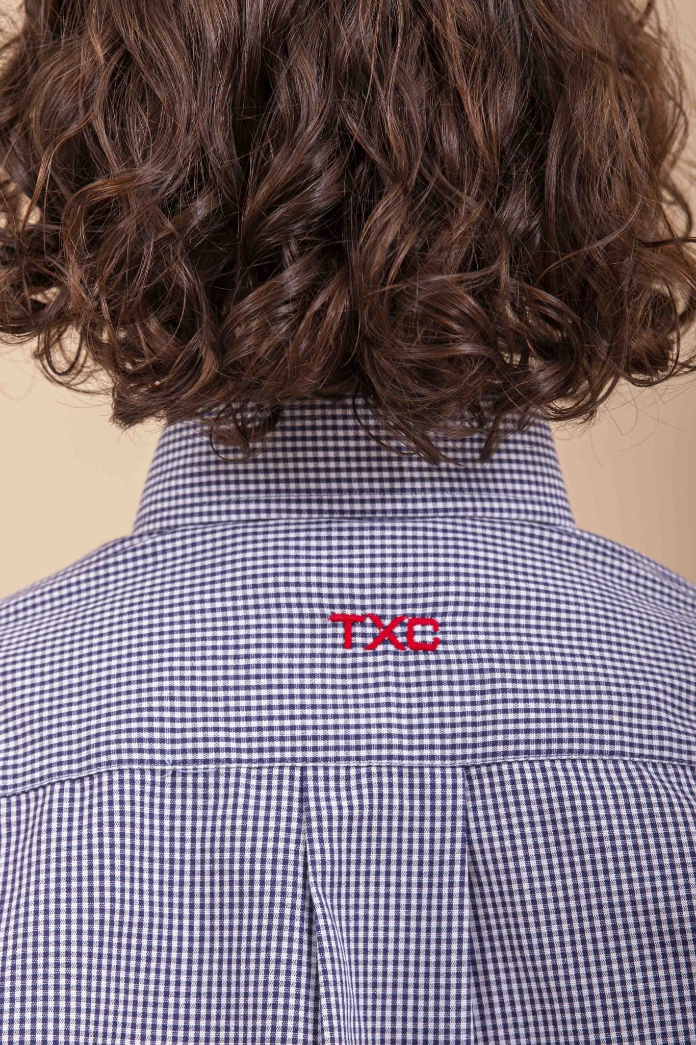 CAMISA REGULAR TRICOLINE BORDADA 2768Li - TXC