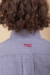 CAMISA REGULAR TRICOLINE BORDADA 2768Li - TXC