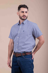 CAMISA X - SIZE MC XADREZ 2699CP - TXC