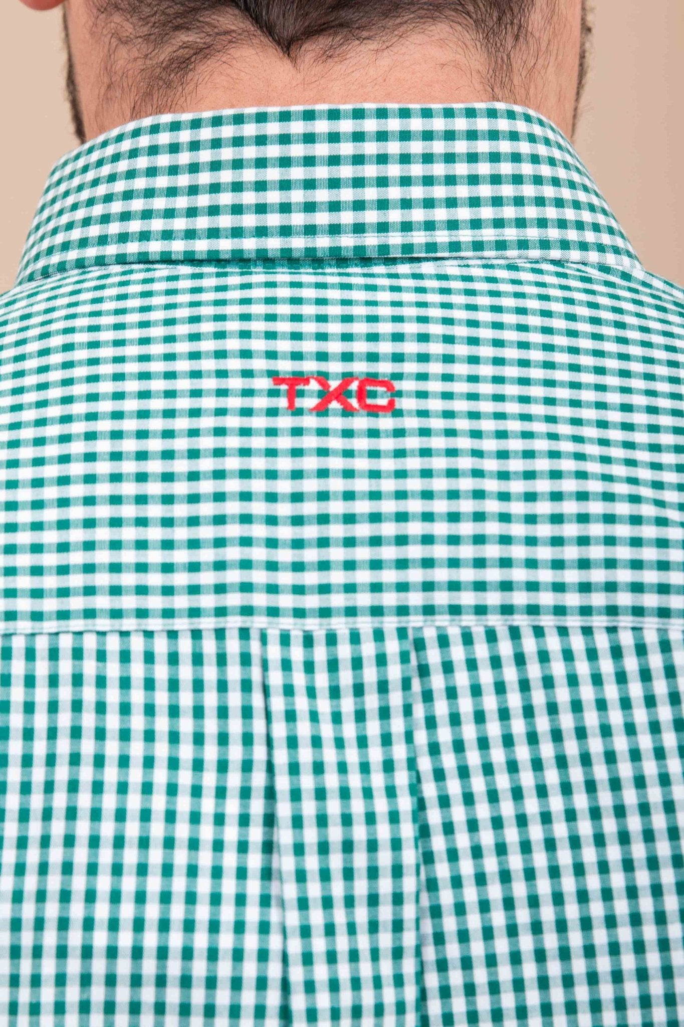 CAMISA X - SIZE MC XADREZ 2699CP - TXC