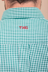 CAMISA X - SIZE MC XADREZ 2699CP - TXC