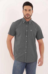 CAMISA X - SIZE MC XADREZ 2712CP - TXC