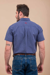 CAMISA X - SIZE MC XADREZ 2712CP - TXC