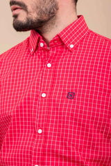 CAMISA X - SIZE MC XADREZ 2712CP - TXC