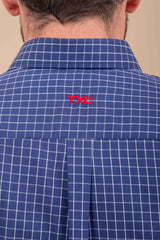 CAMISA X - SIZE MC XADREZ 2712CP - TXC