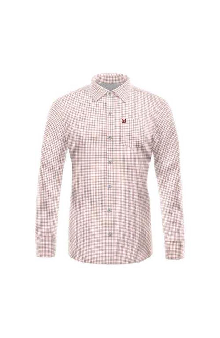 Camisa Xadrez Infantil Manga Longa - 2728li - TXC