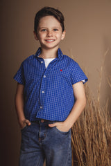 CAMISA REGULAR TRICOLINE  2712CI