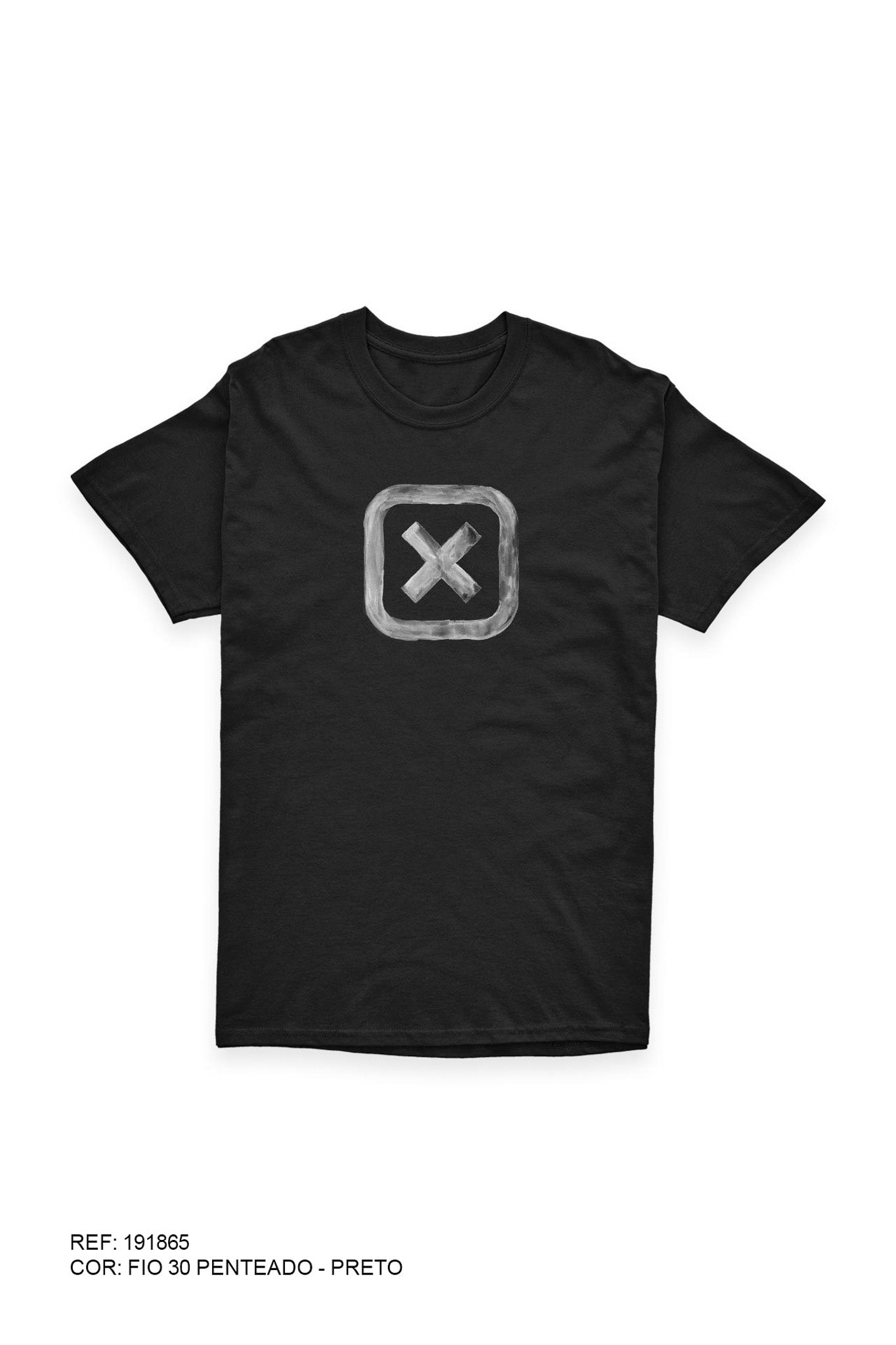 Camiseta Infantil Classic MC Estampada - 191865i - TXC