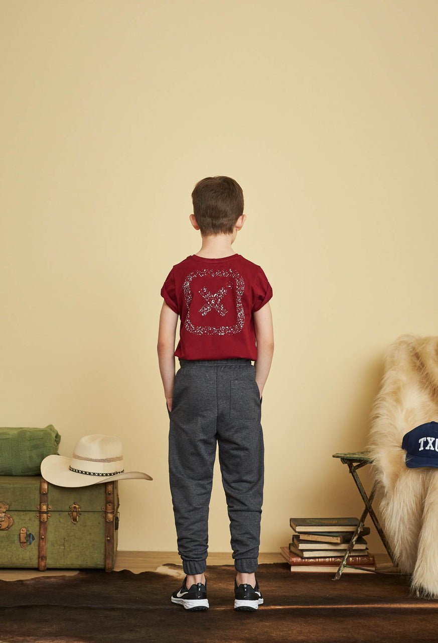 Camiseta Infantil Custom Mc Estampada - 191466i - TXC