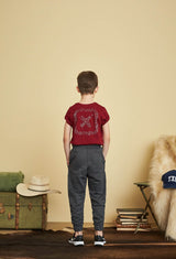 Camiseta Infantil Custom Mc Estampada - 191466i - TXC