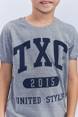 Camiseta Infantil Custom Mc Estampada - 191486i - TXC