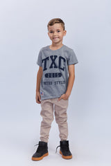 Camiseta Infantil Custom Mc Estampada - 191486i - TXC