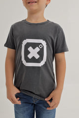 Camiseta Infantil Custom Mc Estampado - 191404i - TXC
