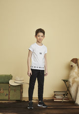 Camiseta Infantil Custom Mc Slim Estampada - 191506i - TXC
