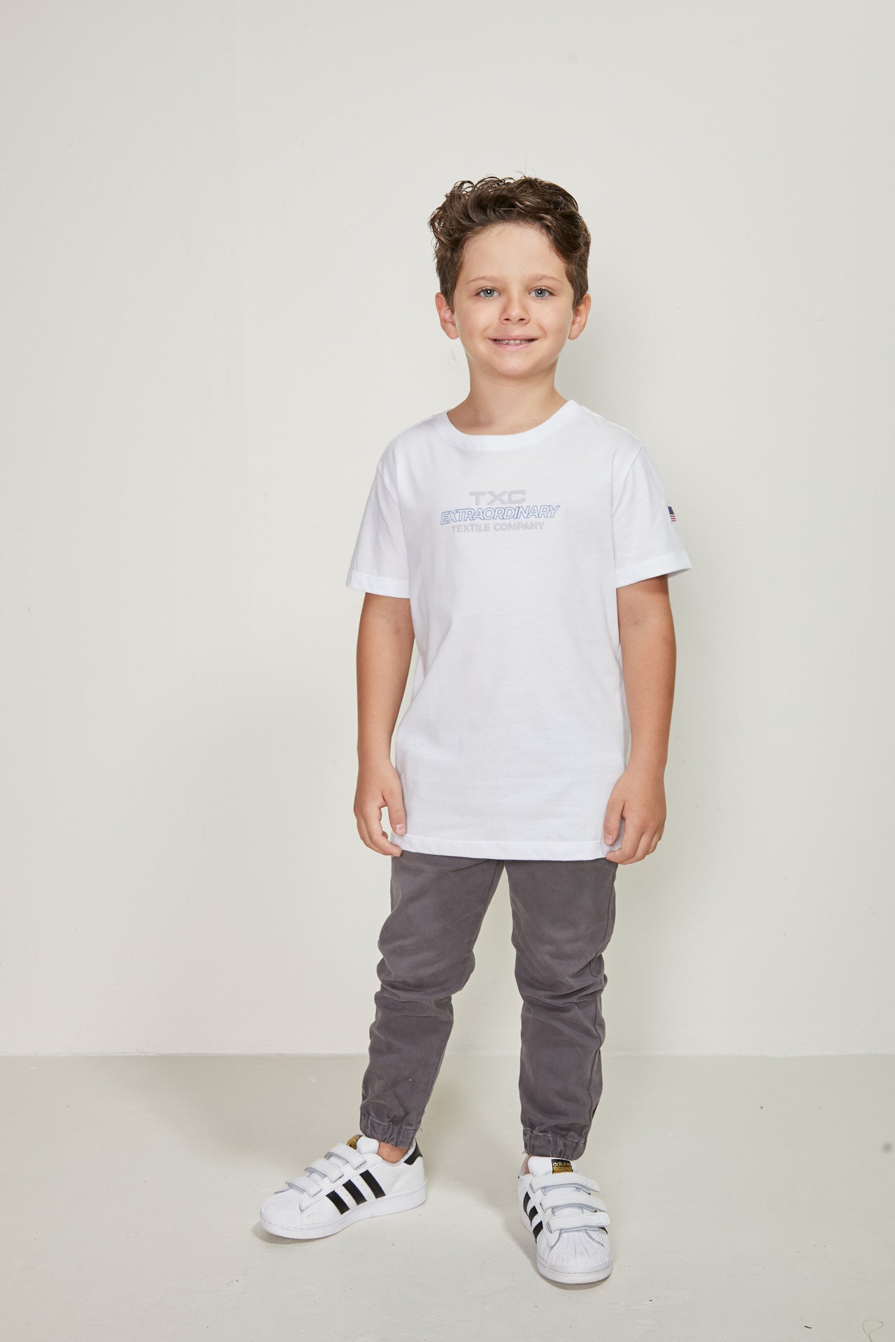 Camiseta Infantil Extraordinary Custom X - 14233 - TXC
