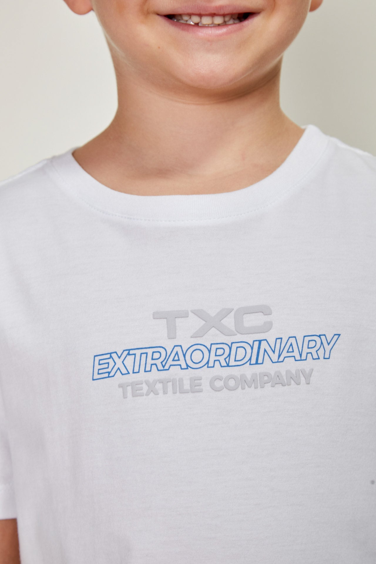 Camiseta Infantil Extraordinary Custom X - 14233 - TXC