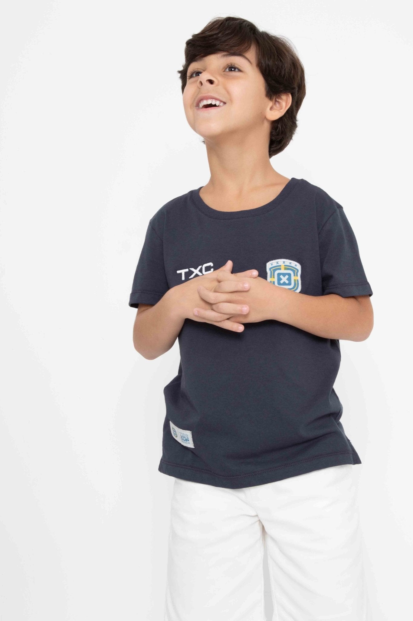 Camiseta Infantil - TXC World Cup 22 - TXC
