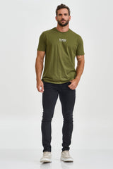 CAMISETA MEIA MALHA REGULAR ESTAMPADA 192478 - TXC